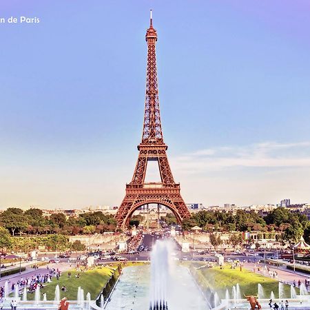 Апартаменты Bed & Breakfast - Entre Paris & Disneyland Руасси-ан-Бри Экстерьер фото